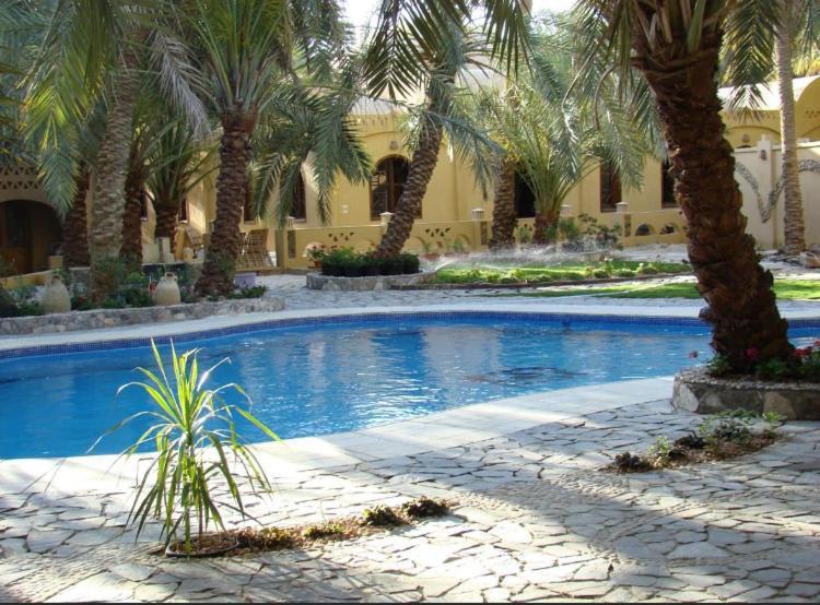 Siwa Paradise Siwa Oasis Exterior photo