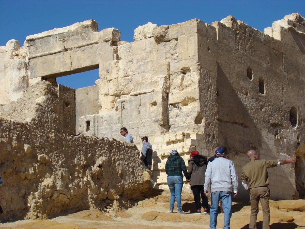 Siwa Paradise Siwa Oasis Exterior photo