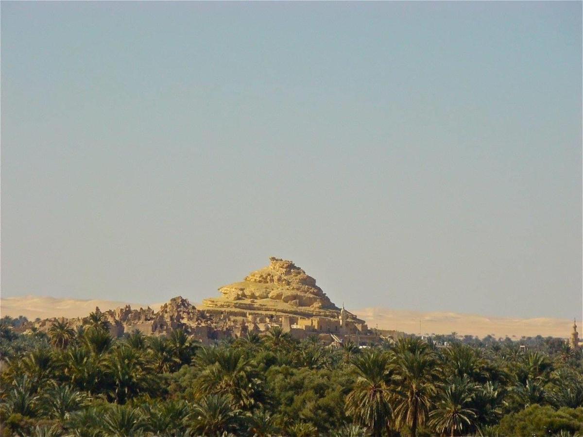 Siwa Paradise Siwa Oasis Exterior photo